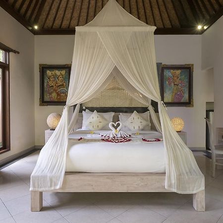 Virmas Private Villa Ubud Kültér fotó