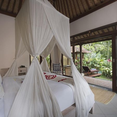 Virmas Private Villa Ubud Kültér fotó