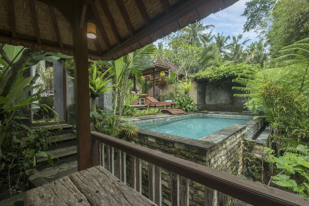 Virmas Private Villa Ubud Kültér fotó