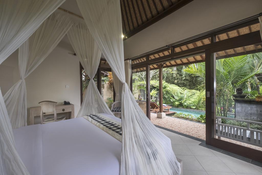 Virmas Private Villa Ubud Kültér fotó