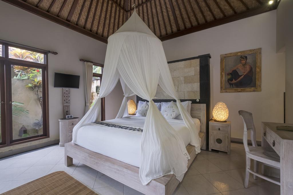 Virmas Private Villa Ubud Kültér fotó