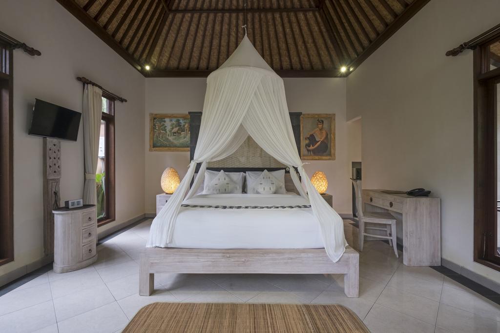 Virmas Private Villa Ubud Kültér fotó