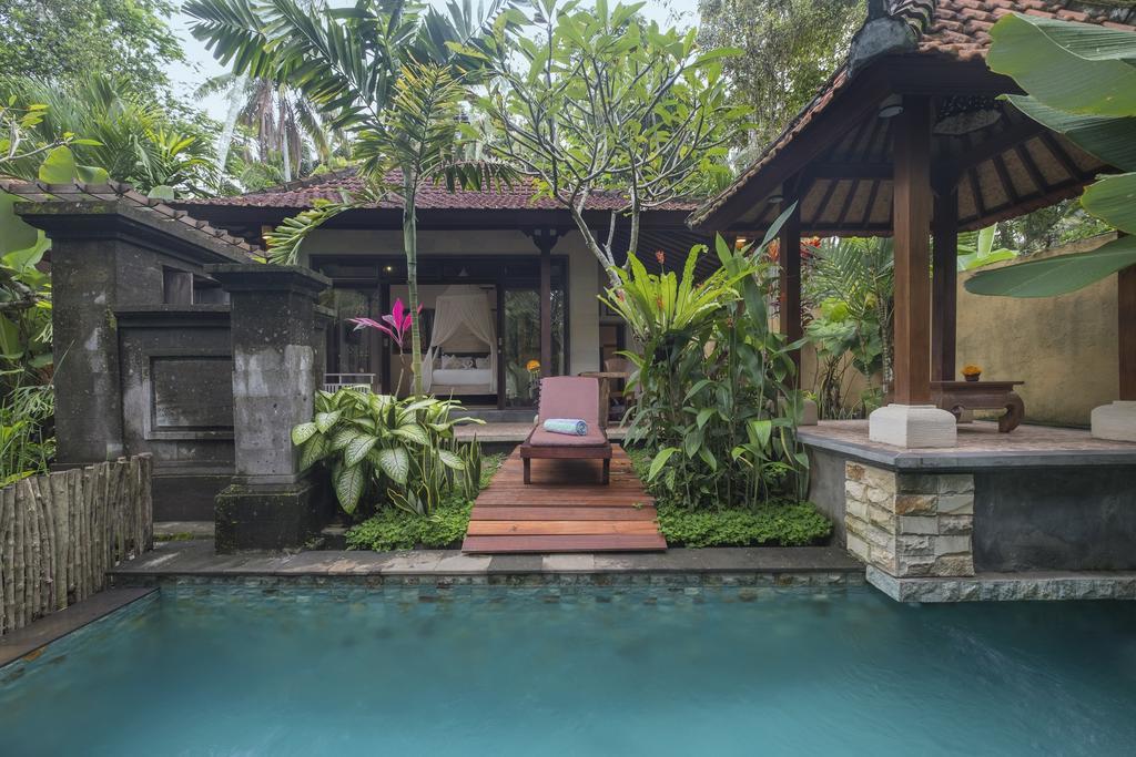 Virmas Private Villa Ubud Kültér fotó