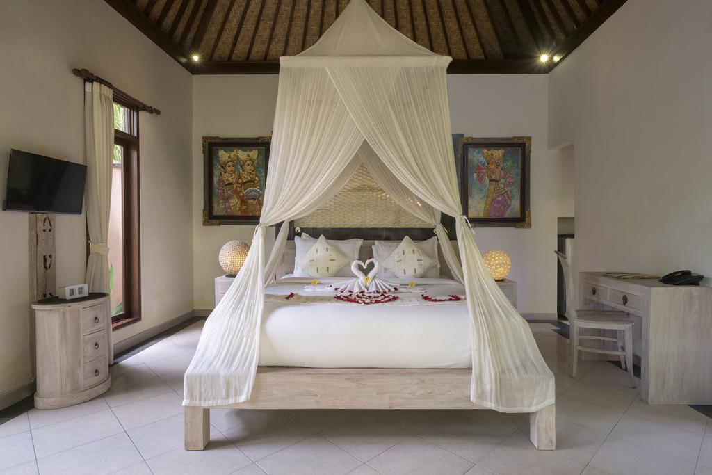 Virmas Private Villa Ubud Kültér fotó