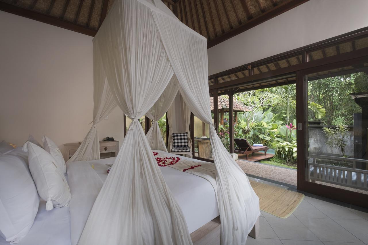 Virmas Private Villa Ubud Kültér fotó